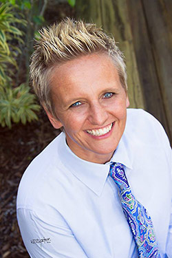 Jo Englesson of Gratitude Training